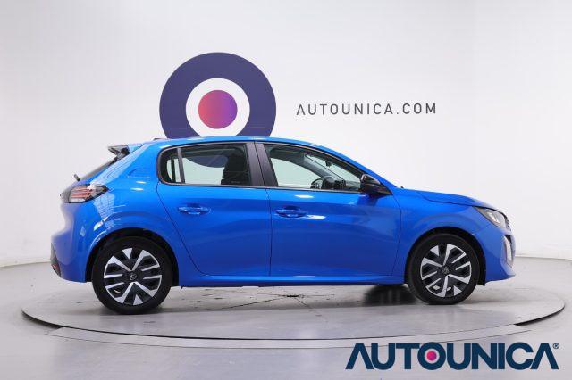 PEUGEOT 208 PURETECH 75 STOP&START 5 PORTE ACTIVE NEOPATENTATI