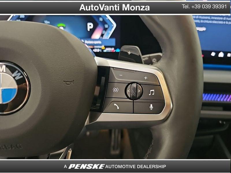 BMW Serie 1 118d MSport Pro + PNEUMATICI ESTIVI