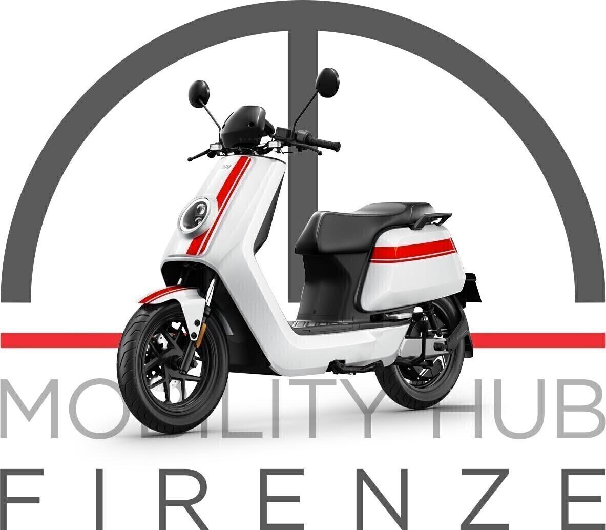 Niu NQi GTS equivalente 125cc
