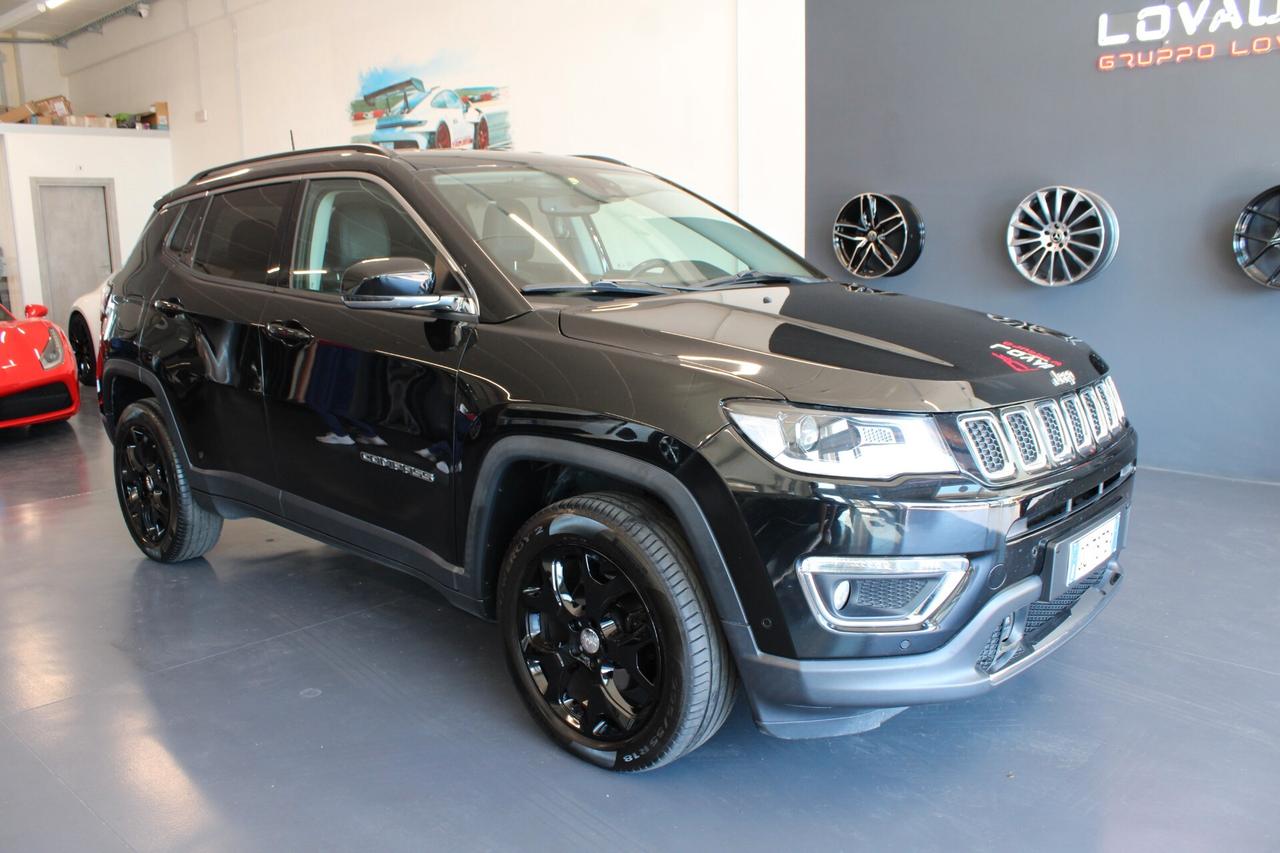 Jeep Compass 2.0 Multijet II 4WD Limited
