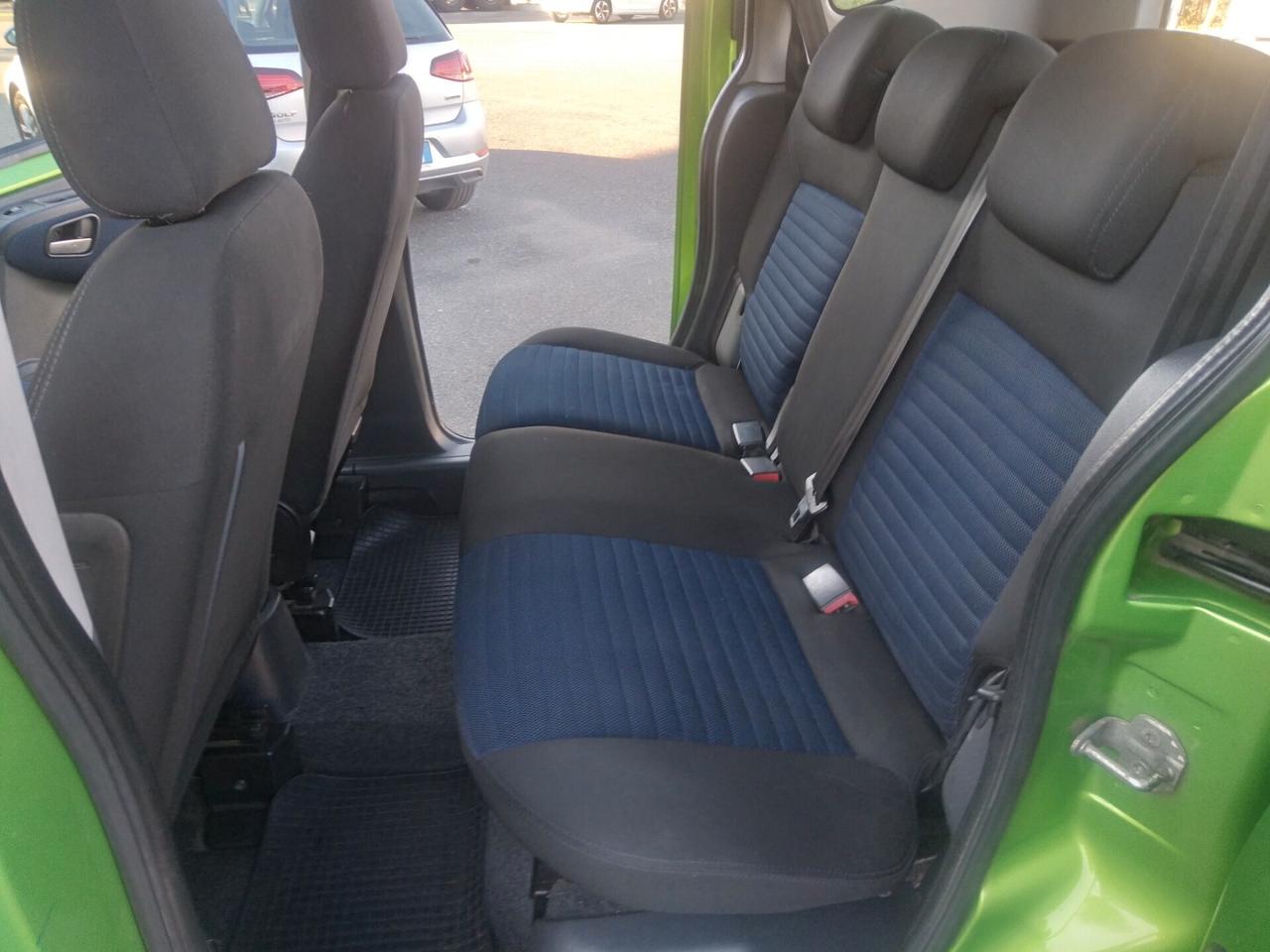 Fiat Qubo 1.3 MJT 75 CV Dynamic x neopatentati