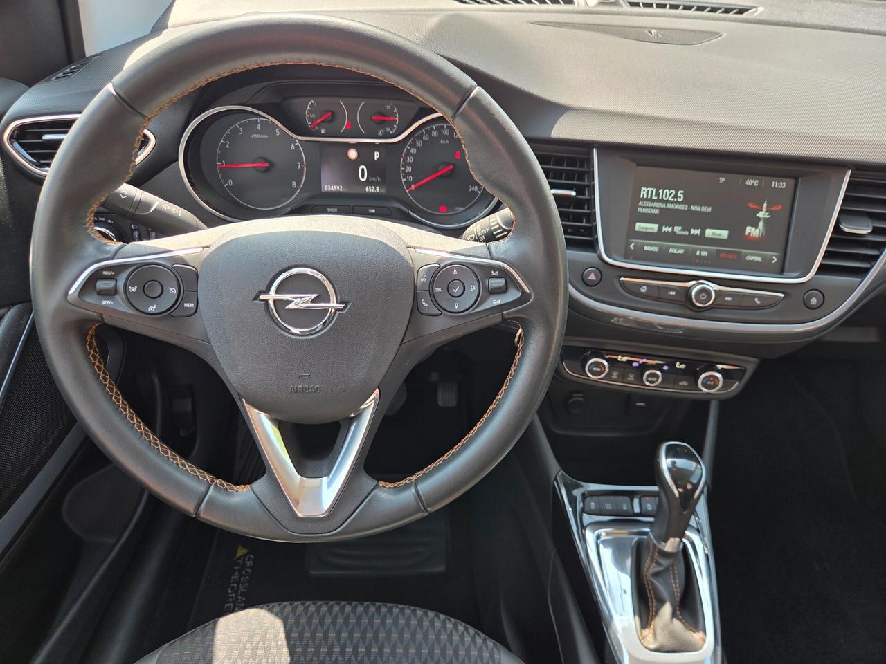 Opel Crossland X 1.2 Turbo 12V 130 CV Start&Stop aut. Innovation