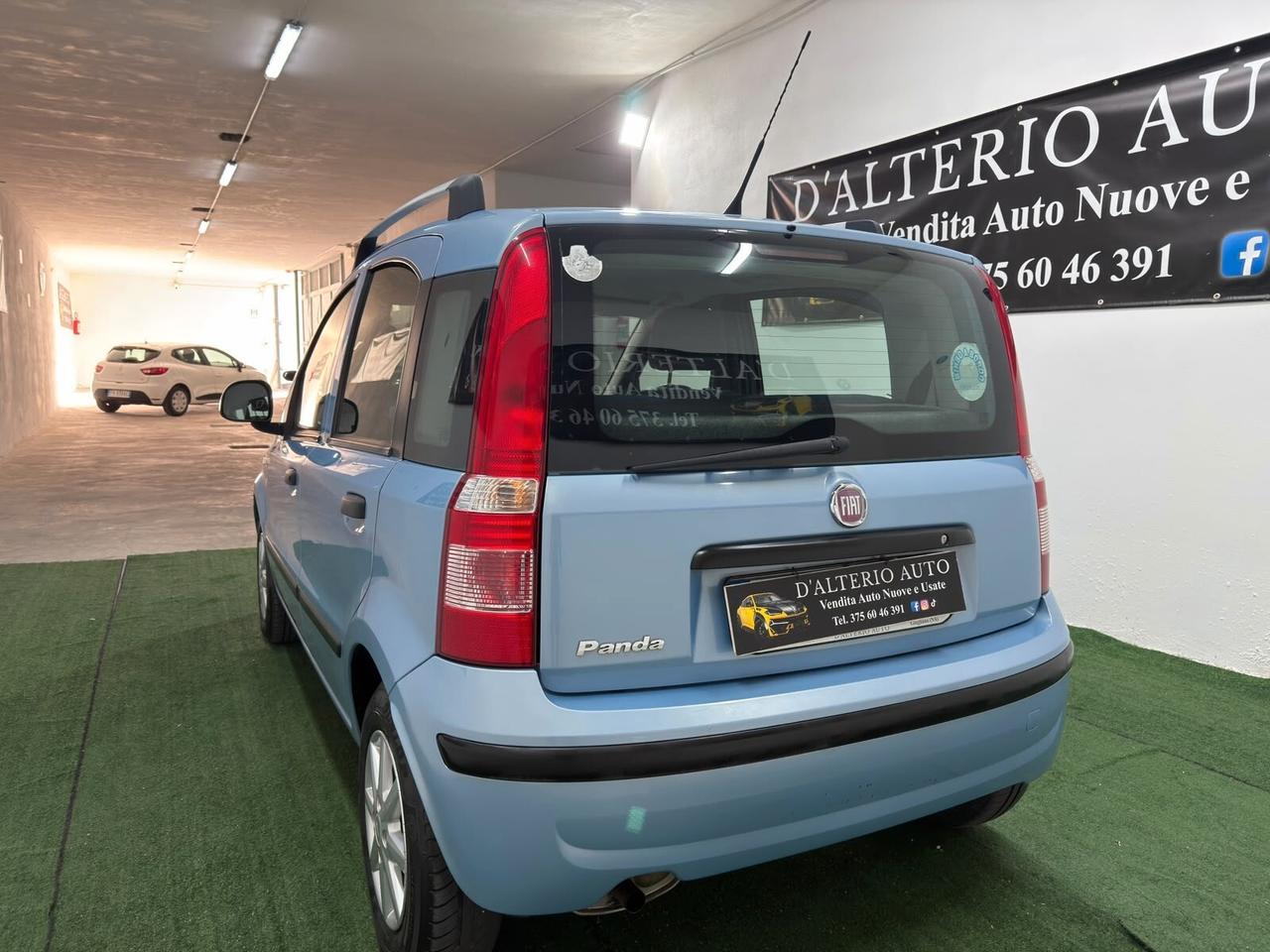 Fiat Panda 1.2 Dynamic