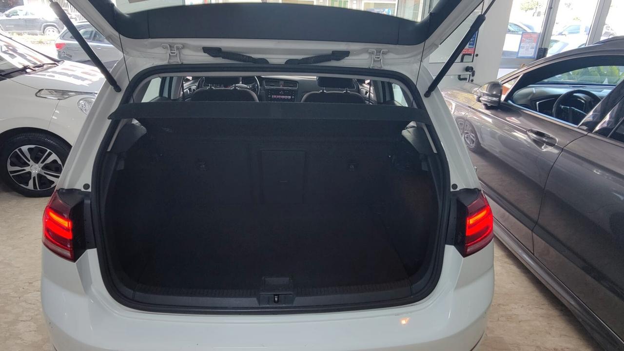 Volkswagen Golf 1.6 TDI 115 CV 5p. BlueMotion Technology