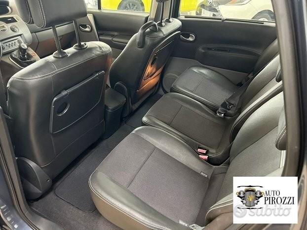Renault scenic 1.6 benzina 110cv 2008