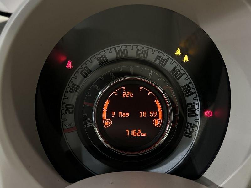FIAT 500 Hybrid 1.0 70cv Hybrid Cult