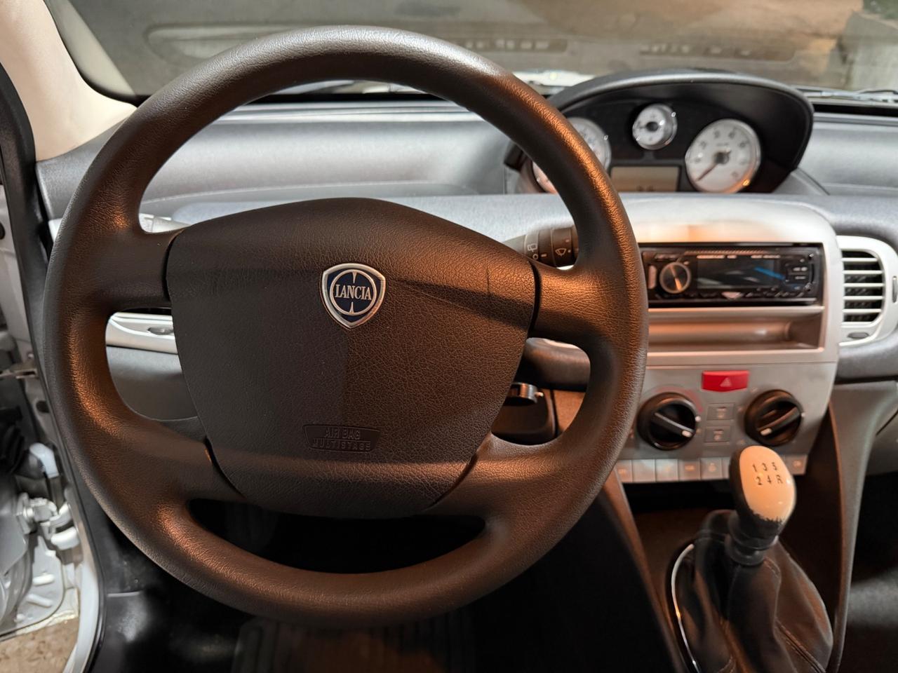 Lancia Ypsilon 1.2 Benzina 2008