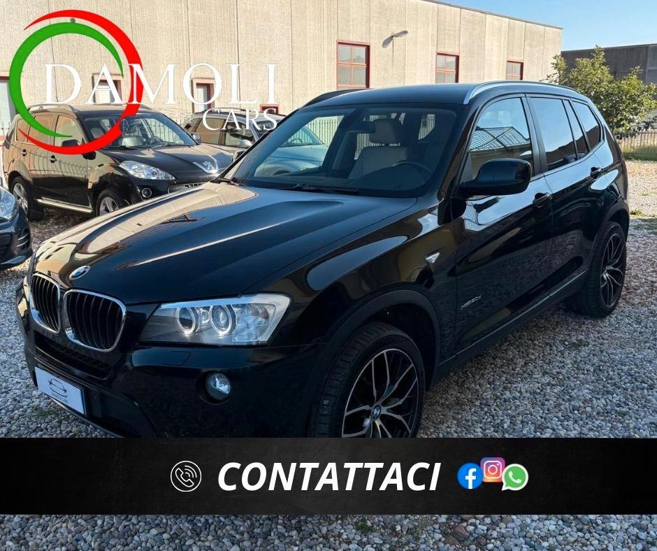 Bmw X3 XDRIVE20D XLINE 190CV AUTO
