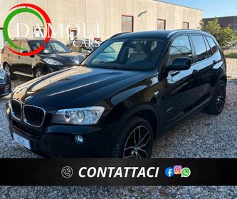 Bmw X3 XDRIVE20D XLINE 190CV AUTO