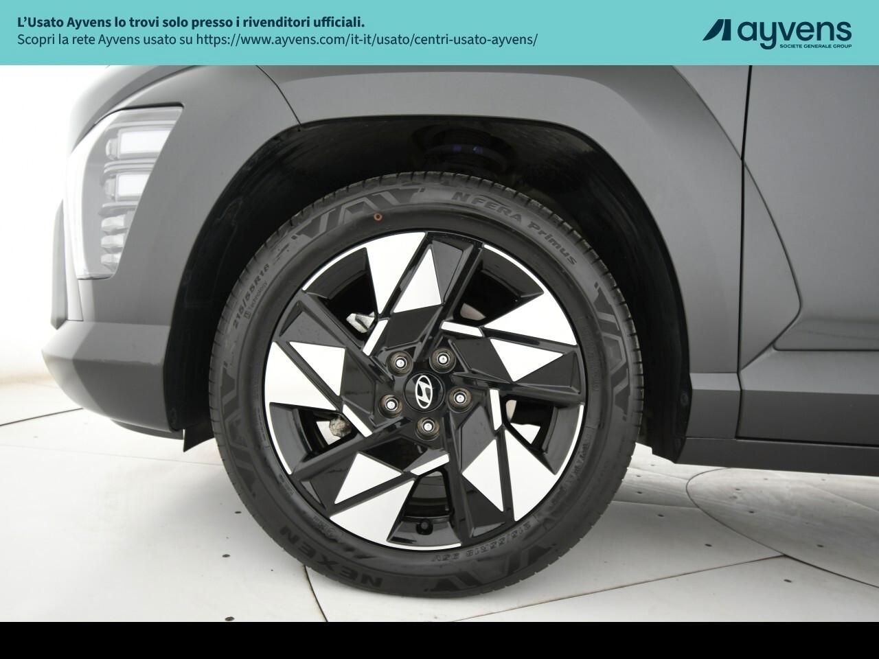 Hyundai Kona 1.6 HEV DCT XLine