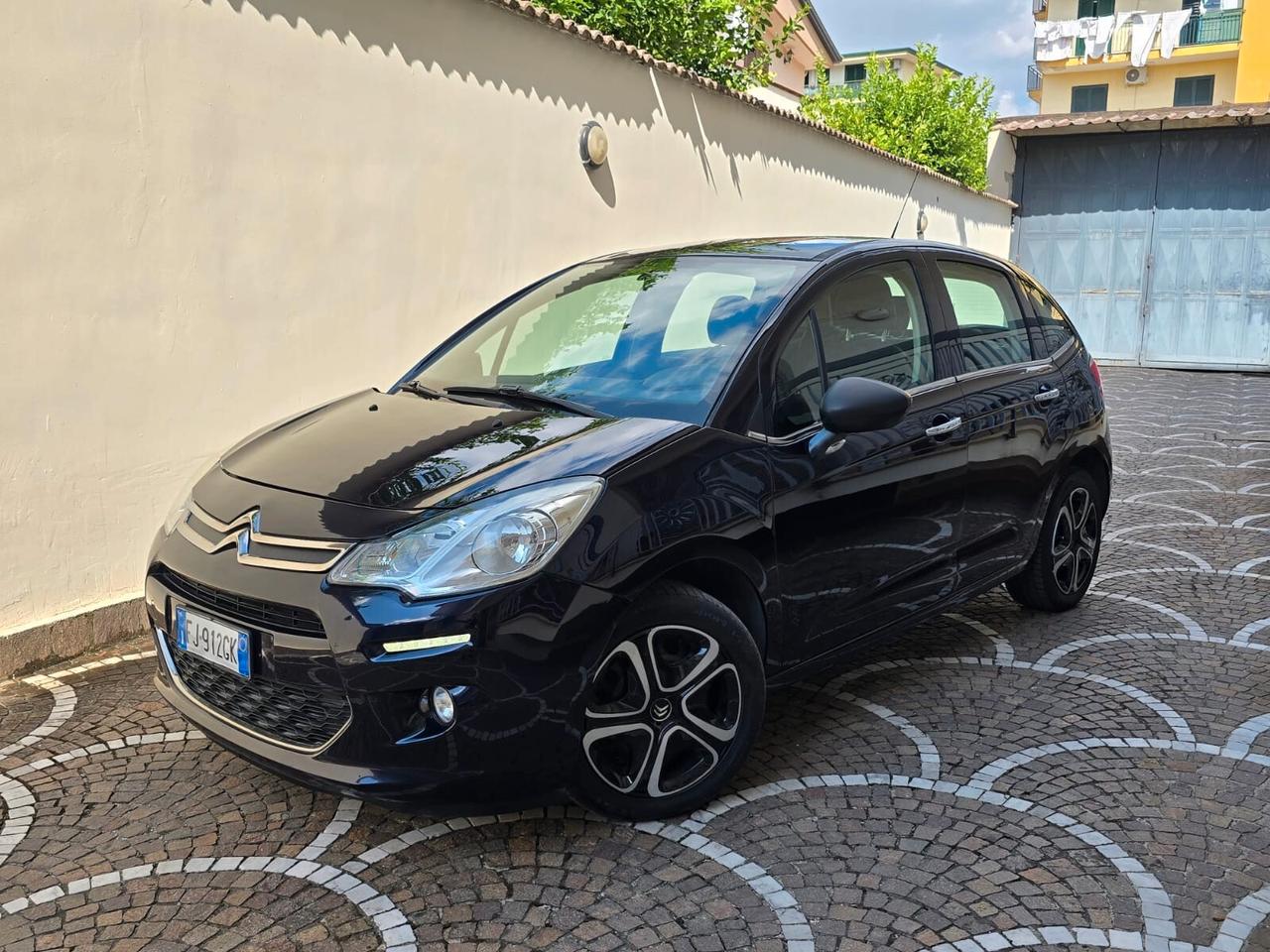 Citroen C3 1.4 e-HDi 70 airdream CMP Exclusive