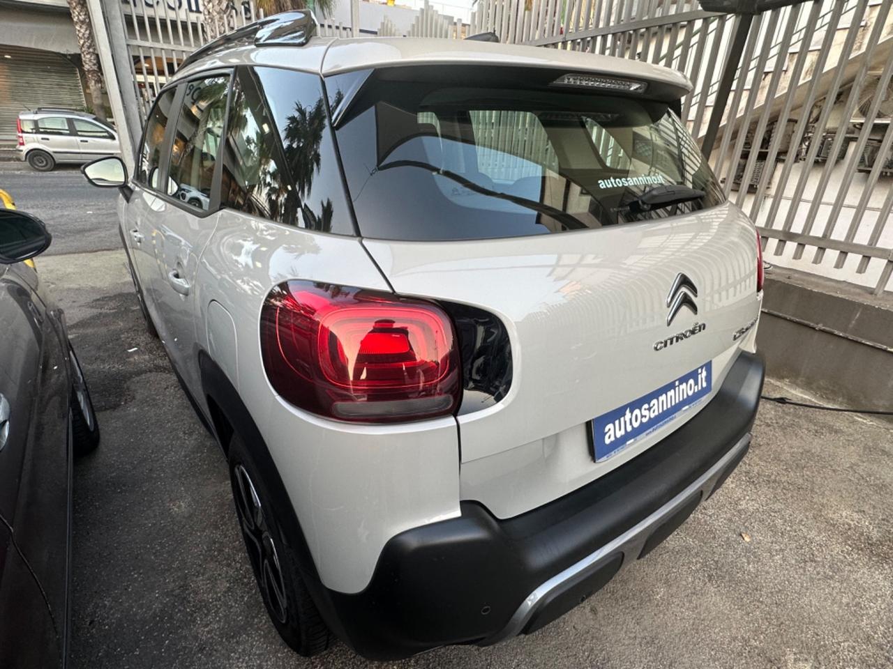 Citroen C3 Aircross C3 Aircross BlueHDi 120 S&S EAT6 Feel 2021