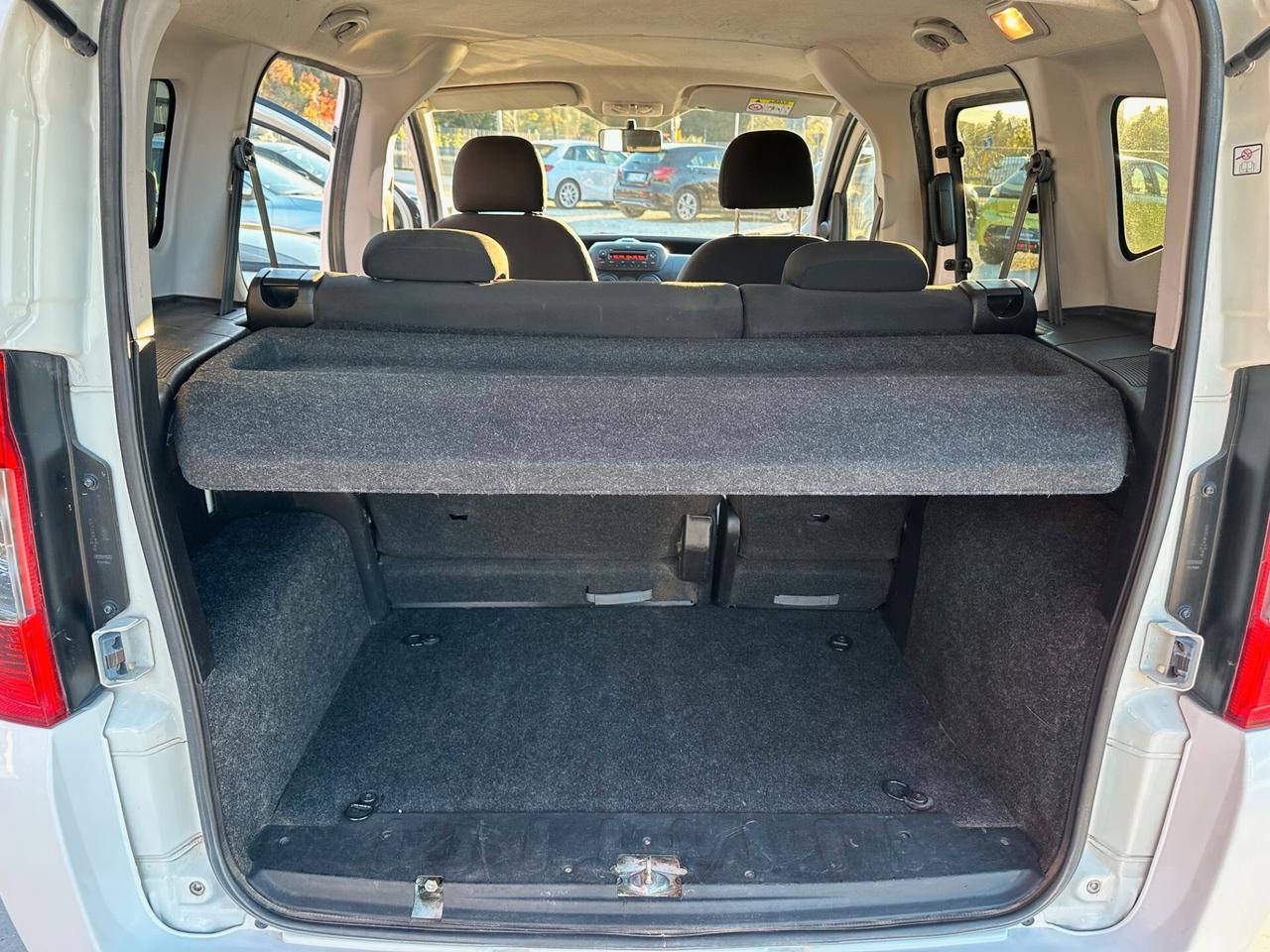 Fiat Qubo 1.3 MJT 95 CV Dynamic