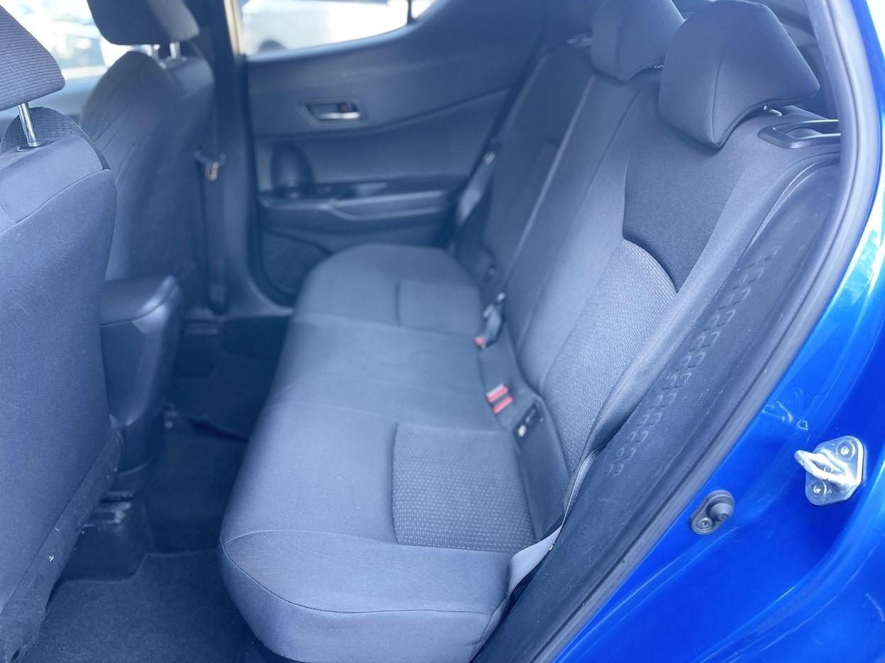 Toyota C-HR 1.8 Hybrid 98CV E6 Neo - 2018