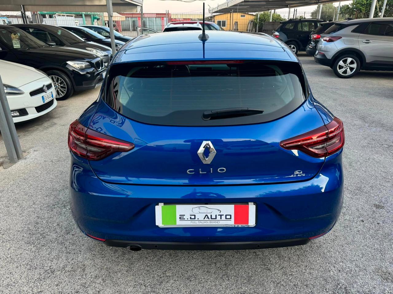 RENAULT NEW CLIO 1500DCI 100CV VETTURA CON SOLI 60000KM