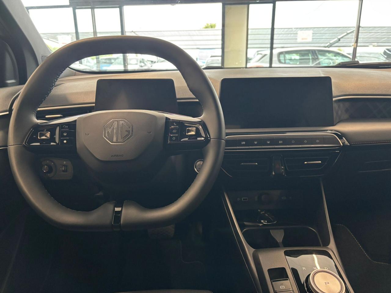 Mg MG3 LUXURY 1.5 Hybrid+ auto