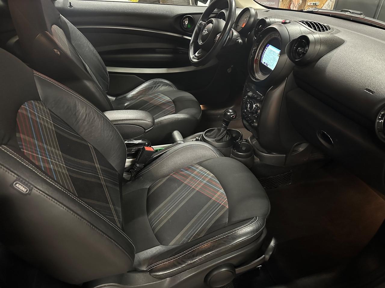 Mini Cooper SD Paceman 2.0