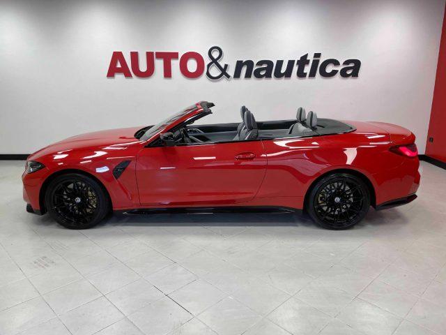 BMW M4 CABRIO 3.0COMPETITION M XDRIVE AUTO-IVA DEDUCIBILE