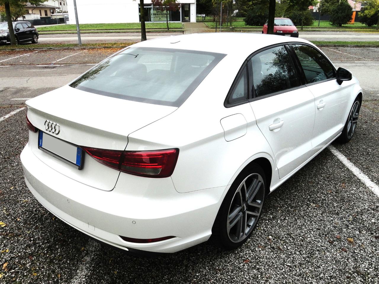 Audi A3 Sedan 2.0 TDI Sport