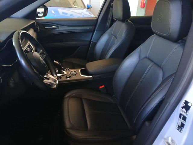 ALFA ROMEO Stelvio 2.2 Turbodiesel 210 CV AT8 Q4 Ti