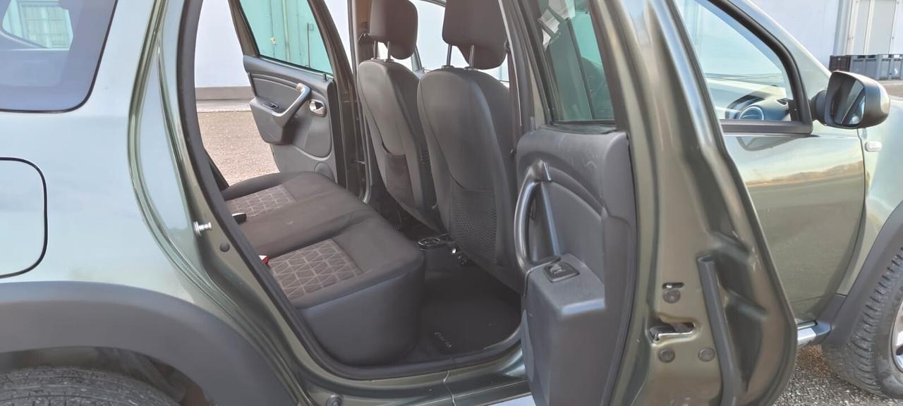 Dacia Duster 1.6 110CV 4x2 GPL Lauréate