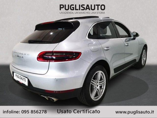 PORSCHE Macan 3.0 S Diesel