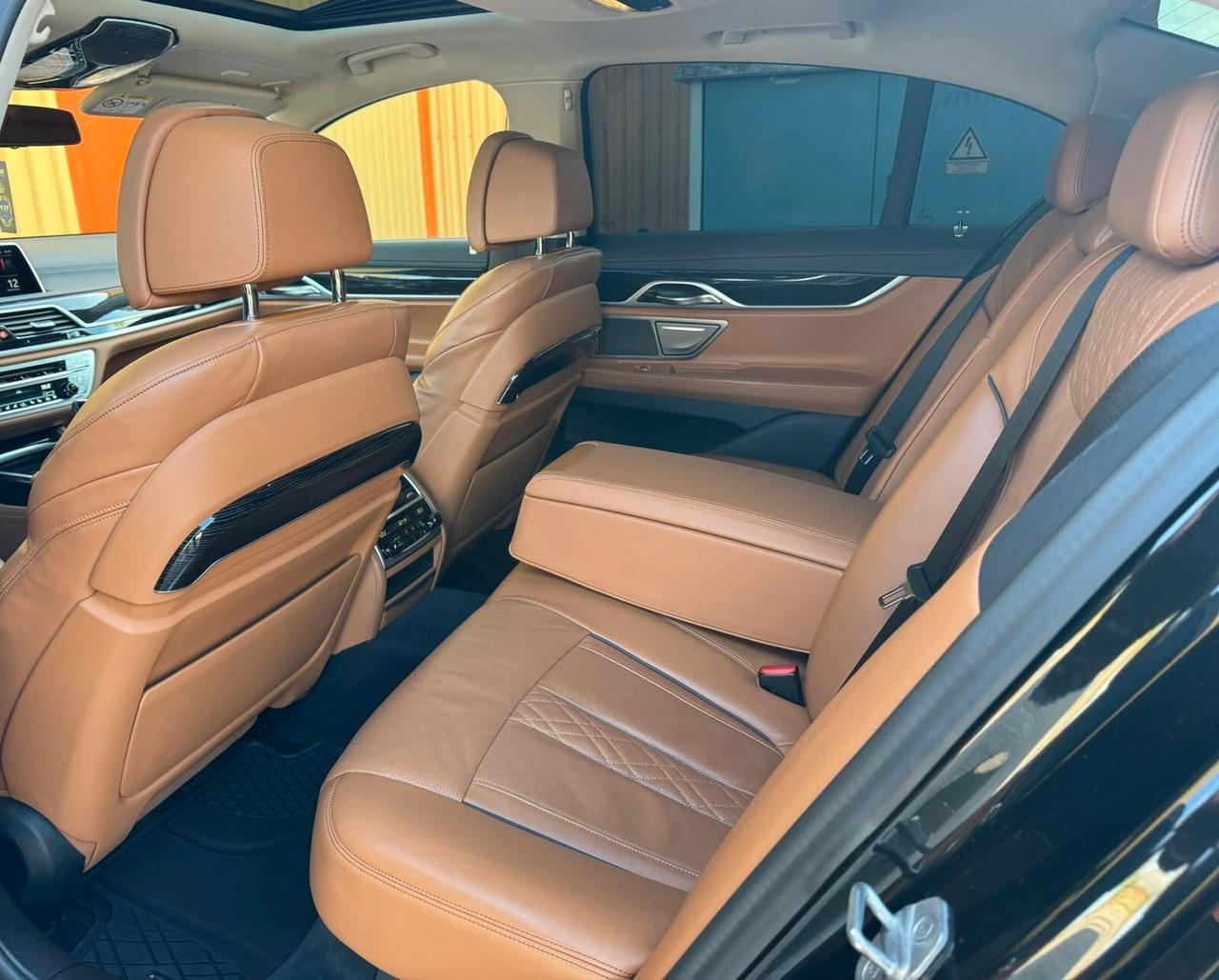 Bmw 740XD M SPORT