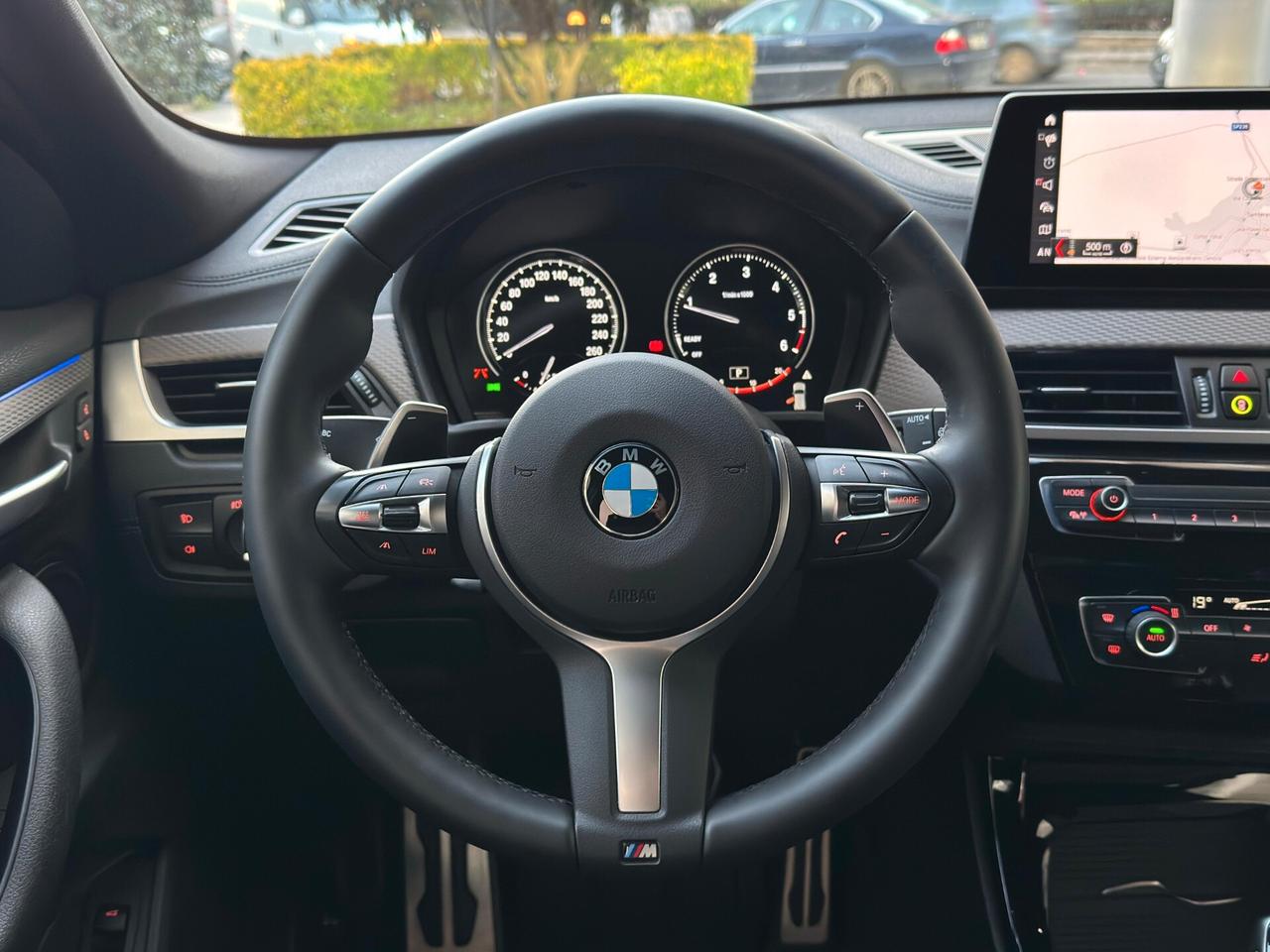 Bmw X2 xDrive20d Msport-X 190 cv 2.0