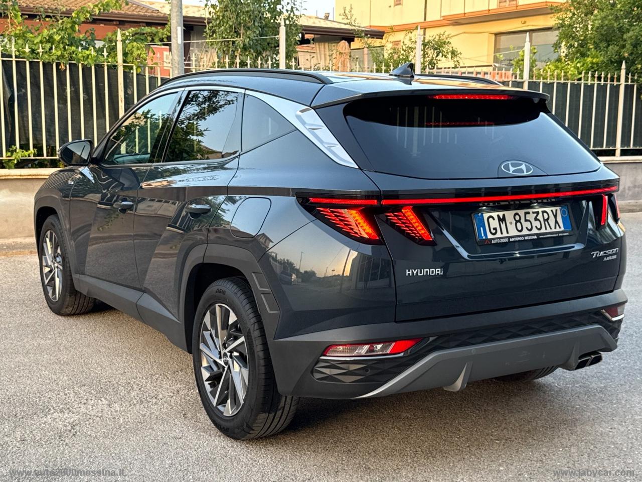 HYUNDAI Tucson 1.6 CRDI 48V XLine