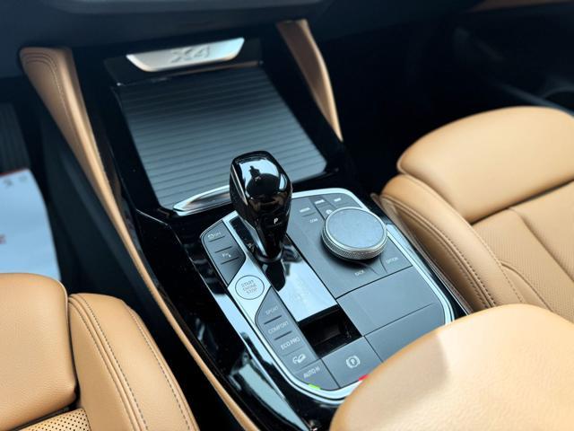 BMW X4 XDrive 20d 190cv 48V X-Line (Pelle/APP/LED)