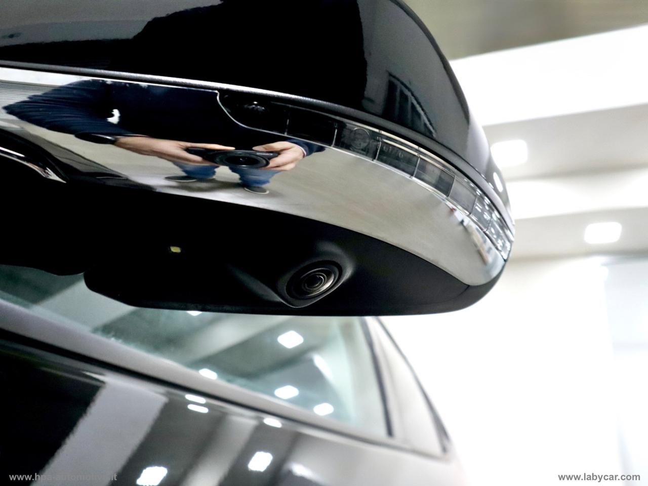 JEEP Compass 1.6 Mjt II 2WD Limited NAVI LED PELLE RETROCAMERA 360