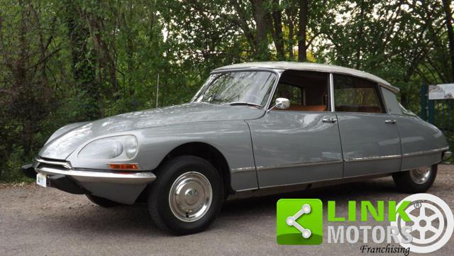 CITROEN DS DS 21 Pallas anno 1969 ben conservata