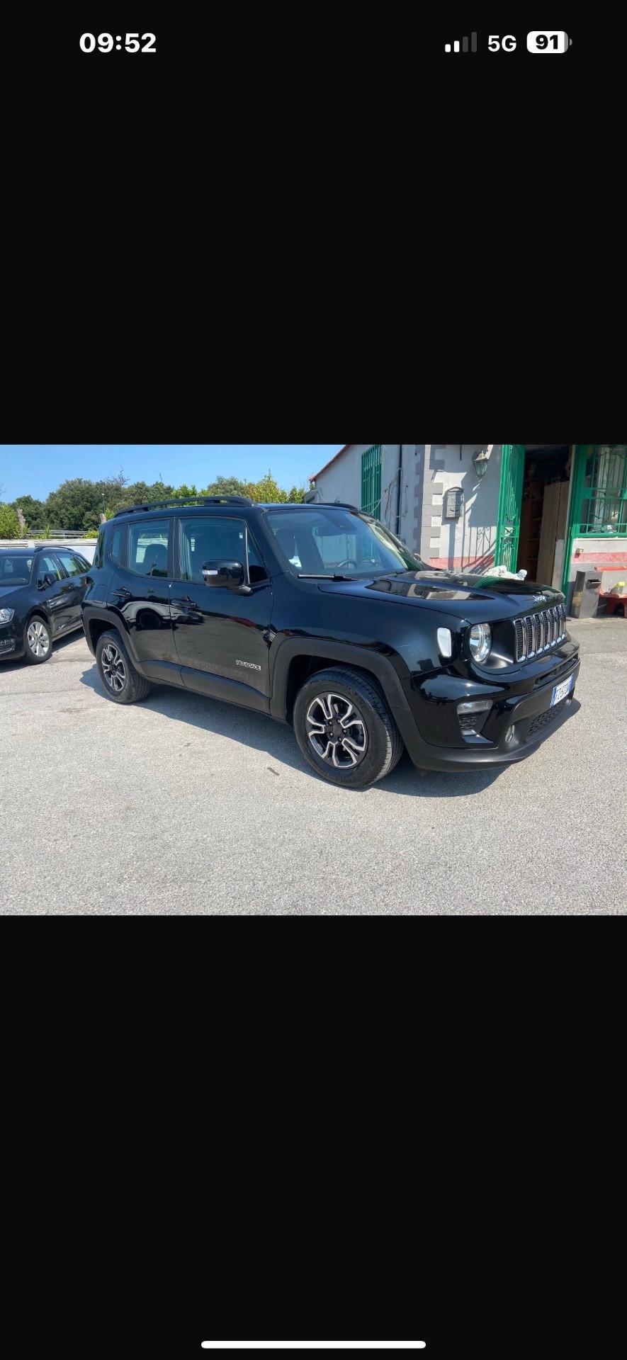 Jeep Renegade 1.0 T3 Sport