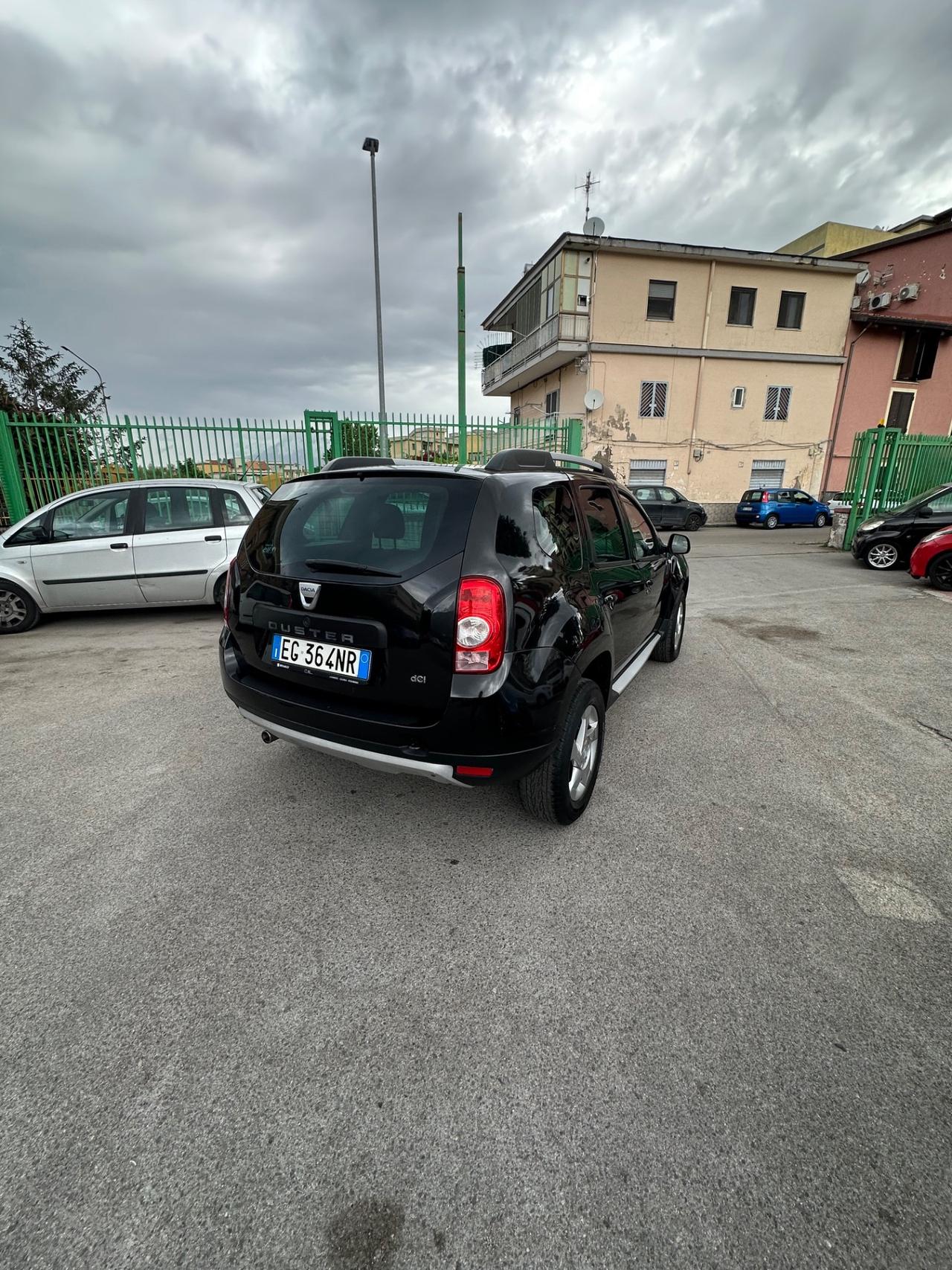 Dacia Duster 1.5 dCi 110CV 4x2 Ambiance