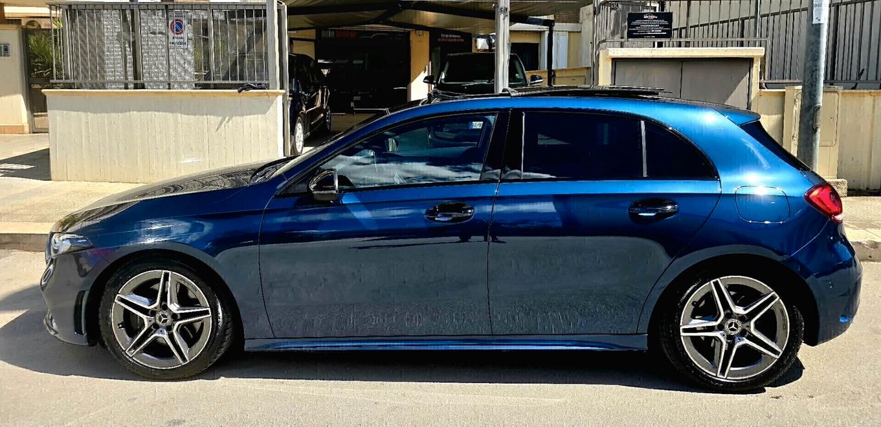 MERCEDES A 220d 190cv PREMIUM AMG LUXURY PACK