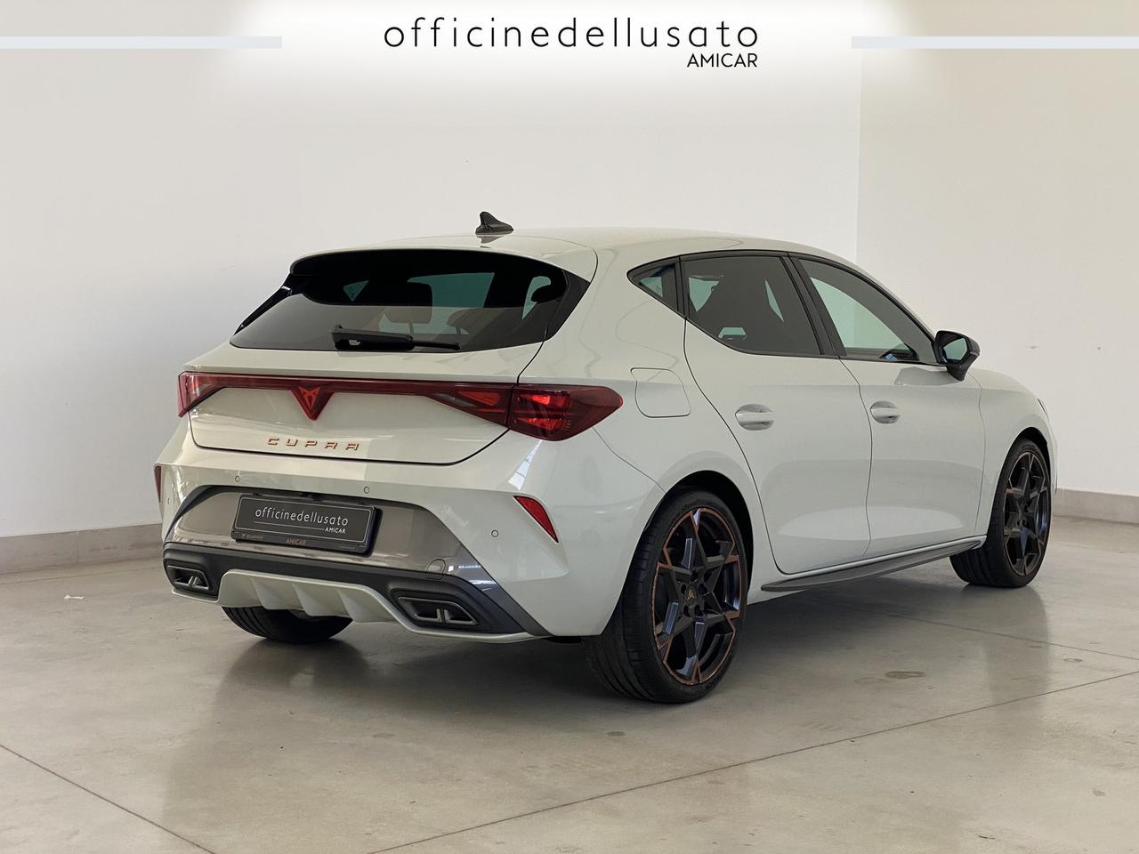 Cupra Leon 1.5 hybrid 150cv dsg
