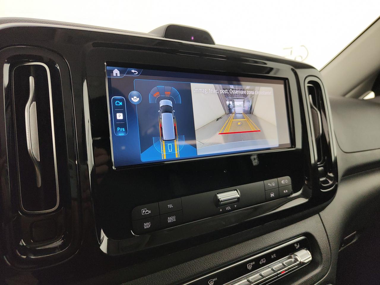 Mercedes-Benz Vito Tourer SELECT 116 CDI Extralong