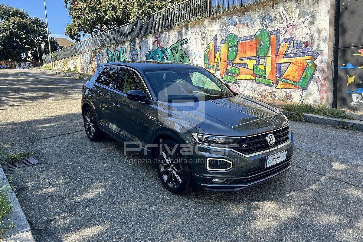 VOLKSWAGEN T-Roc 1.6 TDI SCR Advanced BlueMotion Technology