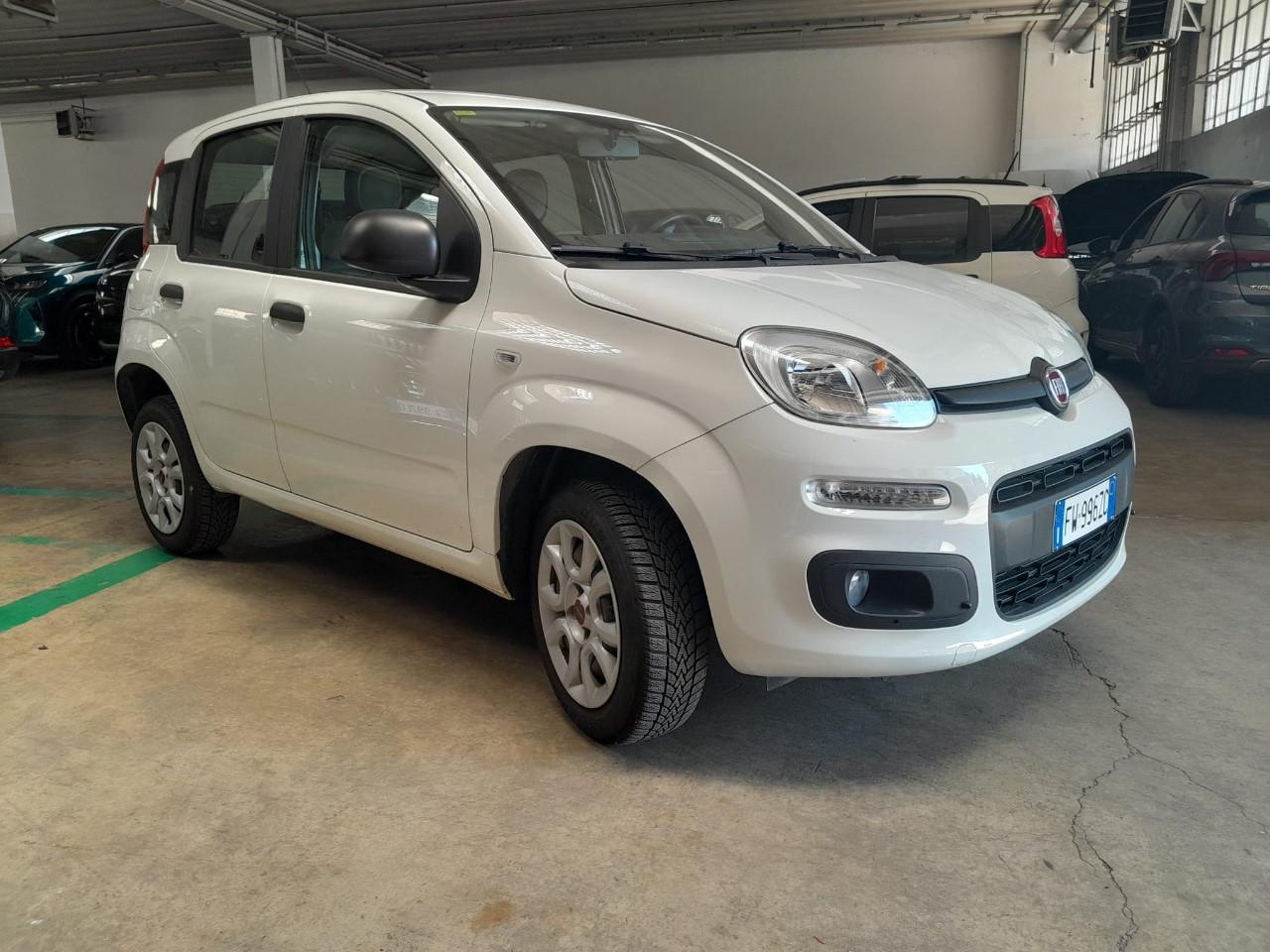 Fiat Panda 0.9 t.air t. natural power Easy 70cv
