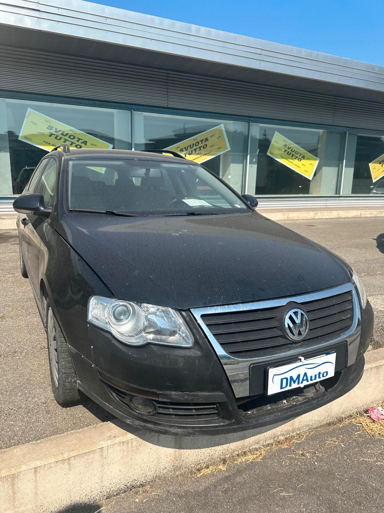 Volkswagen Passat 1.6/102CV Var. Trendline