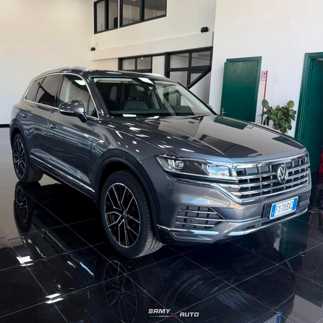 Volkswagen Touareg 3.0 V6 TDI SCR Advanced