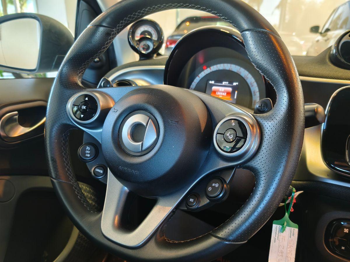 SMART Fortwo Twinamic Passion