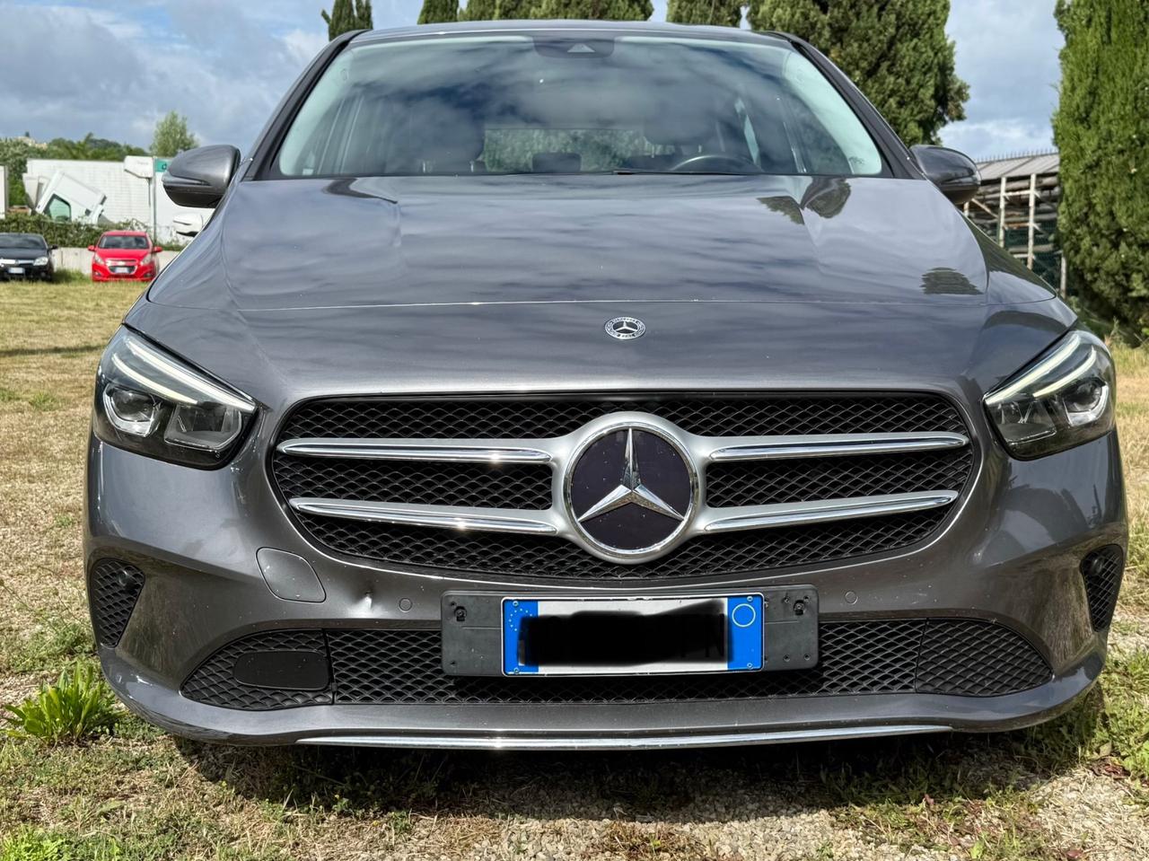 Mercedes-benz B 200 d Automatic Sport