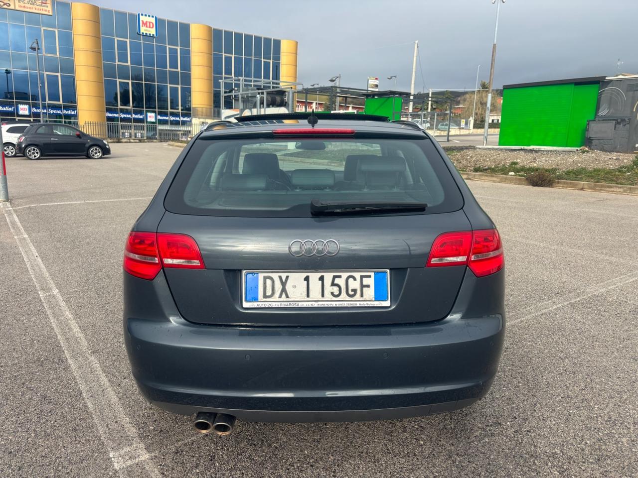 Audi A3 SPB 2.0 TDI F.AP. Attraction