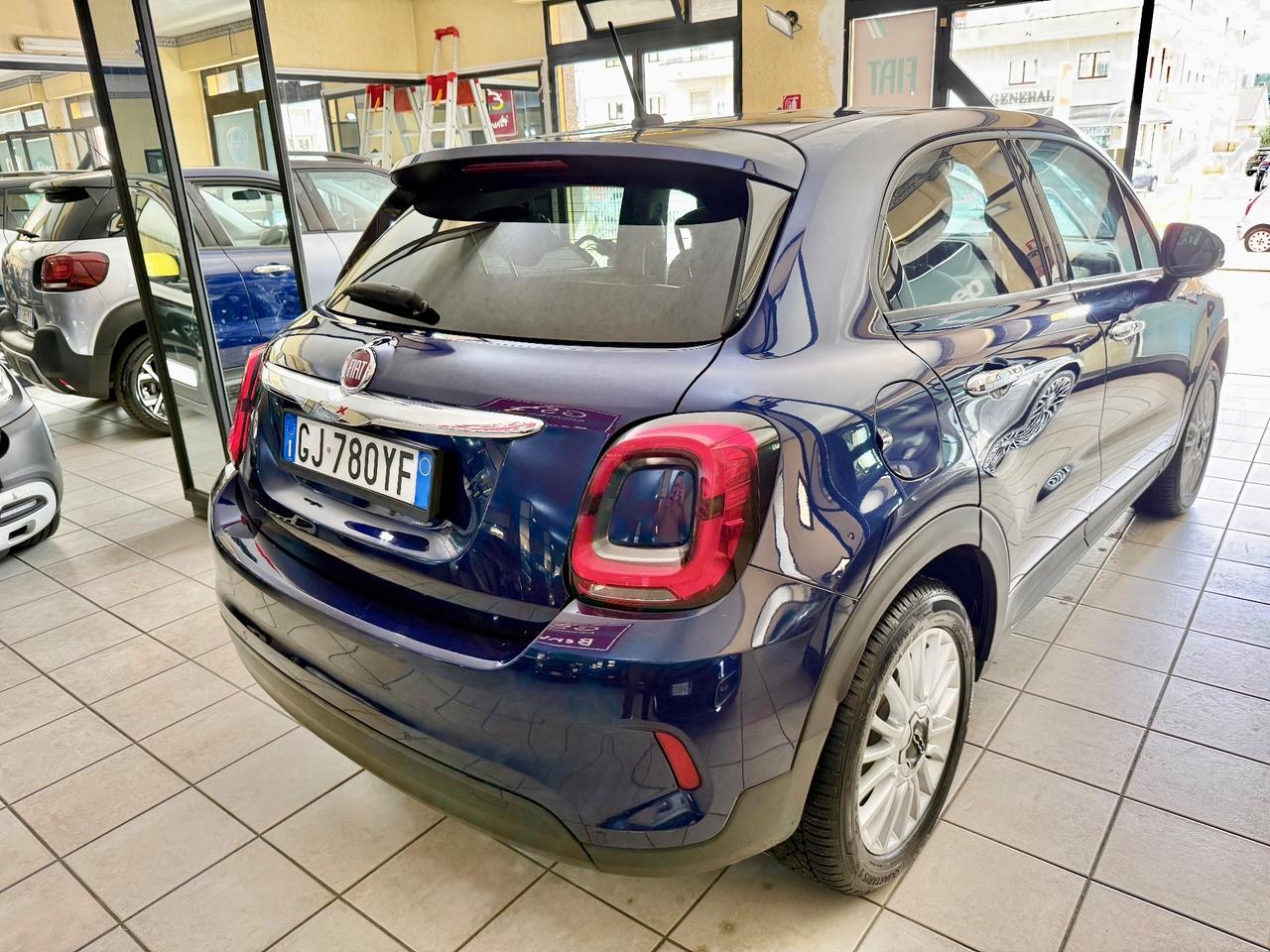 Fiat 500X 1.6 MultiJet 130 CV Connect