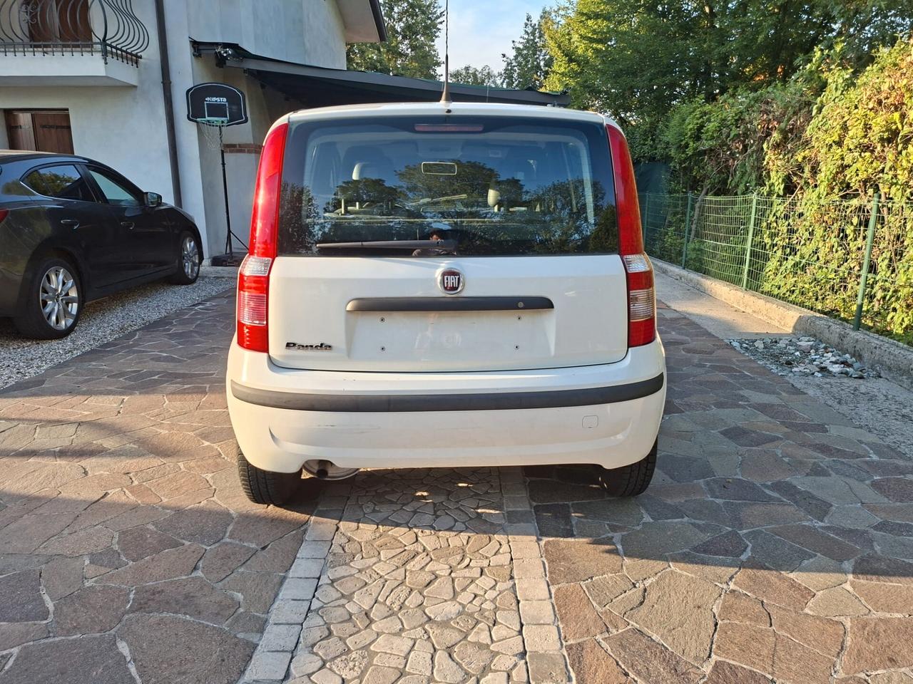 Fiat Panda 2012