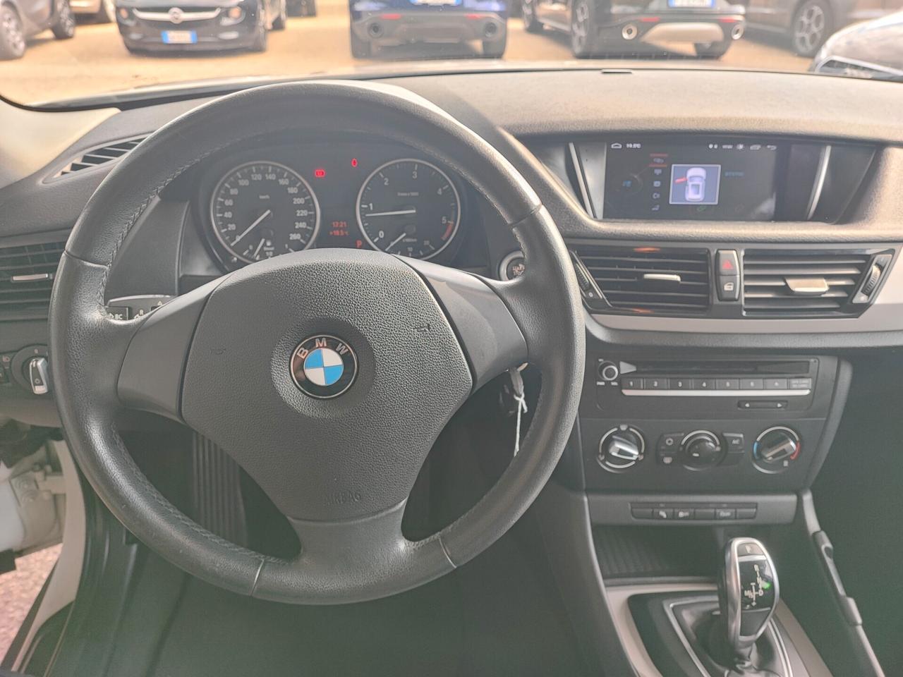 Bmw X1 xDrive18d