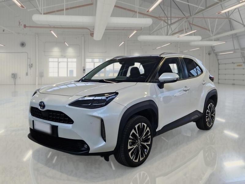 TOYOTA YARIS CROSS 1.5H 92 CV E-CVT LOUNGE SUV