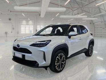 TOYOTA YARIS CROSS 1.5H 92 CV E-CVT LOUNGE SUV