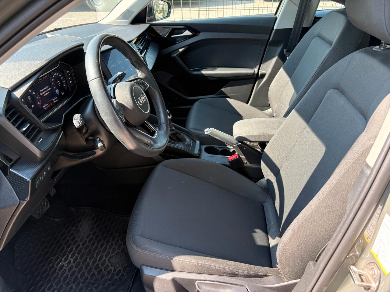 Audi A1 allstreet 30 TFSI S tronic Identity Contrast